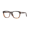 Persol PO3376V 1160 Tortoise Dark Brown DEMO LENS szemüveg