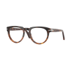 Persol PO3377V 1160 Tortoise Dark Brown Demo Lens szemüveg