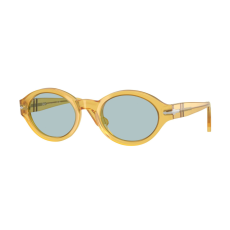 Persol PO3378S 204/56 LORIS Miele Blue Vintage napszemüveg