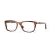Persol PO3382V 1231 Tortoise Brown & Pearl Brown Demo Lens szemüveg