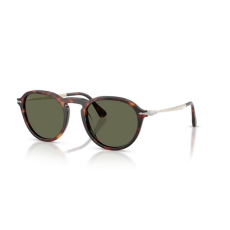 Persol PO3383S 24/58 HAVANA POLARIZED GREEN napszemüveg