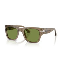 Persol PO3384S 12284E TRANSPARENT BROWN LIGHT GREEN napszemüveg napszemüveg