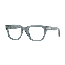 Persol PO3389V 1227 CECIL Transparent Ocean Demo Lens szemüveg szemüvegkeret