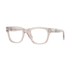 Persol PO3389V 1229 CECIL Transparent Brown Grey Demo Lens szemüveg