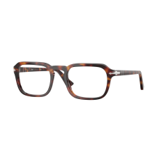 Persol PO3390V 24 Havana Demo Lens szemüveg szemüvegkeret