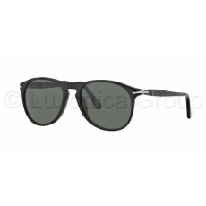 Persol PO9649S 95/31 BLACK CRYSTAL GREEN napszemüveg