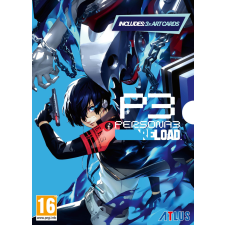  Persona 3 Reload videójáték