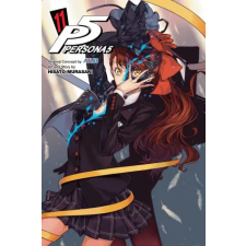  Persona 5, Vol. 11 – Hisato Murasaki idegen nyelvű könyv