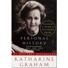  Personal History. Wir drucken!, engl. Ausgabe – Katharine Graham idegen nyelvű könyv