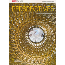 Perspectives Upper-Intermediate Student's Book nyelvkönyv, szótár