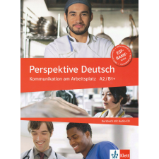  PERSPEKTIVE DEUTSCH A2-B1+CD nyelvkönyv, szótár