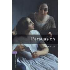  Persuasion – Jane Austen idegen nyelvű könyv