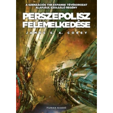 Perszepolisz felemelkedése regény