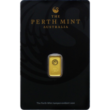 Perth Mint - Kenguru -1g- befektetési aranyrudak egyéb ékszer