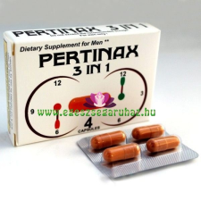 PERTINAX - potencianövelő potencianövelő