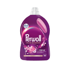 Perwoll Blossom finommosószer 3 liter (60 mosás) tisztító- és takarítószer, higiénia