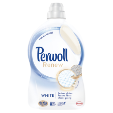  Perwoll folyékony mosószer 24 mosás 1,44 l Renew White tisztító- és takarítószer, higiénia