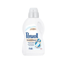 Perwoll Folyékony mosószer PERWOLL White & Fiber fehér ruhákhoz 900 ml 15 mosás tisztító- és takarítószer, higiénia