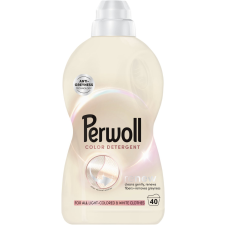 Perwoll Light Colors 2l, 40 mosás tisztító- és takarítószer, higiénia