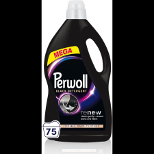Perwoll Renew Black 3,75 l (75 mosás) (9000101810295) tisztító- és takarítószer, higiénia