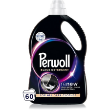 Perwoll Renew Black 3 l (60 mosás) tisztító- és takarítószer, higiénia