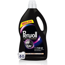 Perwoll Renew Black 4 l (80 mosás) tisztító- és takarítószer, higiénia