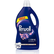 Perwoll Renew Dark Bloom 3,75 l (75 mosás) tisztító- és takarítószer, higiénia