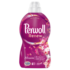  Perwoll Renew mosógél 990 ml Blossom tisztító- és takarítószer, higiénia