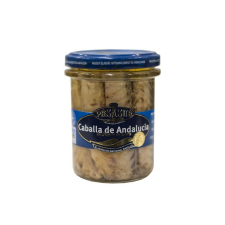 Pesasur Makréla filé olívaolajban 212ml/195g üveges konzerv
