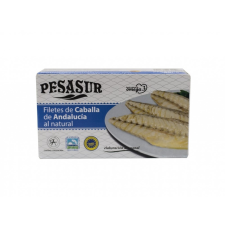 Pesasur Makréla filé sós vízben 120g konzervdobozos reform élelmiszer