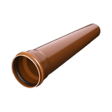 Pestan KG cső, 110mm 5 fm hűtés, fűtés szerelvény