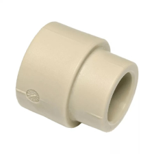 Pestan Plastik 32-25 mm szükitett karmantyú bb süthető PPR (840010537) hűtés, fűtés szerelvény