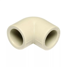 Pestan Plastik 40 mm 90° könyök  BB süthető PPR (840010608) hűtés, fűtés szerelvény