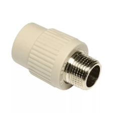 Pestan Plastik 50-6/4″ Km átmeneti idom sütehető PPR (840011413) hűtés, fűtés szerelvény