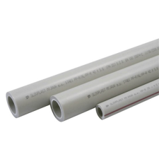 Pestan Plastik  63×10,5 mm meleg vizcső Pn20  süthető  PPR  (840010312) hűtés, fűtés szerelvény