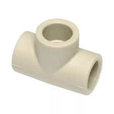 Pestan Plastik 63 mm T idom süthető PPR (840010712) hűtés, fűtés szerelvény