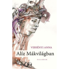 Pesti Kalligram Alíz Mákvilágban regény