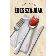 Pesti Kalligram Édesszájúak regény