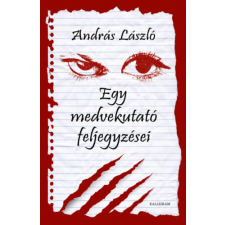 PESTI KALLIGRAM KFT Egy medvekutató feljegyzései regény