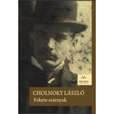 PESTI KALLIGRAM KFT Fekete szárnyak irodalom