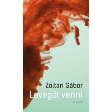 Pesti Kalligram Levegőt venni regény