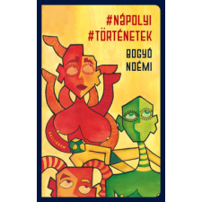 Pesti Kalligram #nápolyi #történetek regény