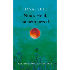 Pesti Kalligram Nincs Hold, ha nem nézed regény