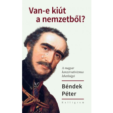 Pesti Kalligram Van-e kiút a nemzetből? társadalom- és humántudomány