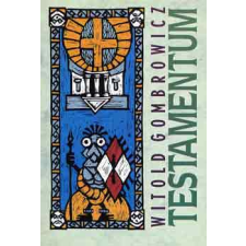 Pesti Szalon Kiadó Testamentum antikvárium - használt könyv