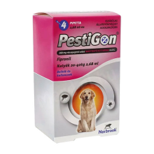  Pestigon Spot on XL 40-60kg 4x élősködő elleni készítmény kutyáknak