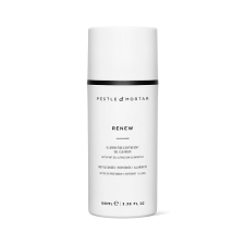 Pestle & Mortar PESTLE&MORTAR Renew Gel Cleanser, 100 ml arctisztító
