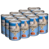Pet Daily Cat teljes értékű nedves macskaeledel, halas 12x415g