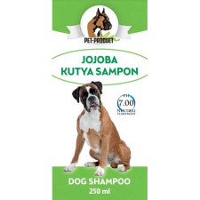  Pet-P. sampon 250 ml kutya jojoba kutyasampon
