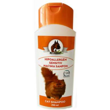 Pet-P. sampon 250 ml macska hypoallergén sensitive macskafelszerelés